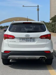 Hyundai Santa Fe, 0.0 L, 2015 year, 0 mil, Baku - Price: 0 ₼ - Tunel.az