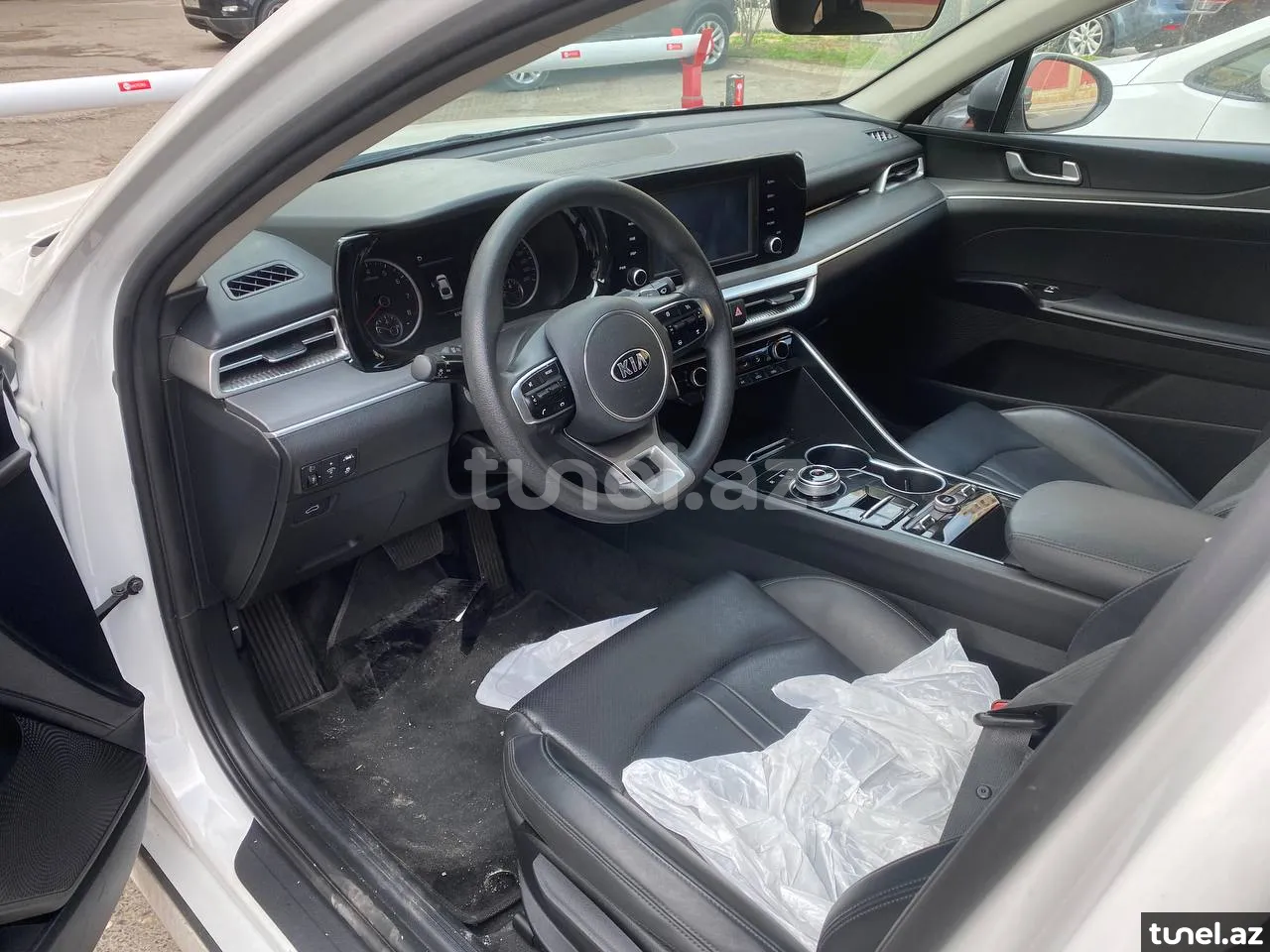 Kia K5 2022