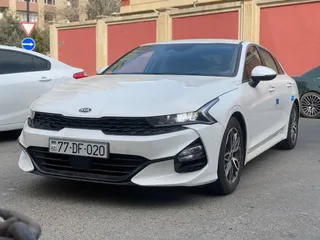Kia K5, 0.0 L, 2022 year, 0 mil, Baku - Price: 0 ₼ - Tunel.az