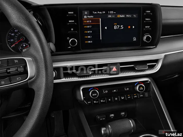 Kia K5 2022