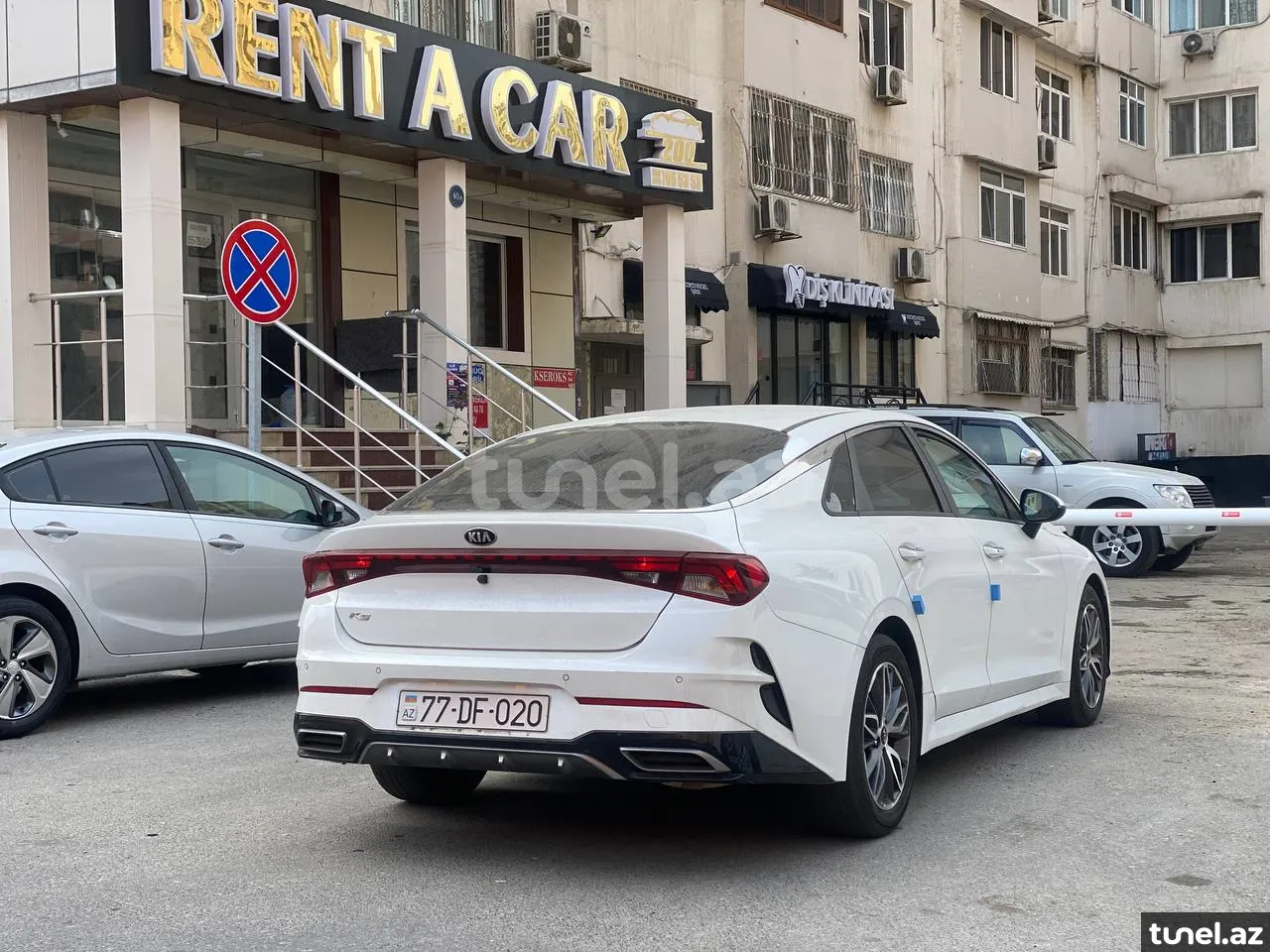 Kia K5 2022