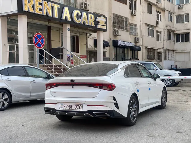 Kia K5, 0.0 L, 2022 year, 0 mil, Baku - Price: 0 ₼ - Tunel.az