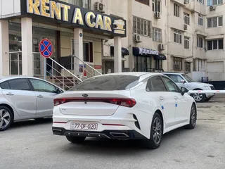 Kia K5, 0.0 L, 2022 year, 0 mil, Baku - Price: 0 ₼ - Tunel.az