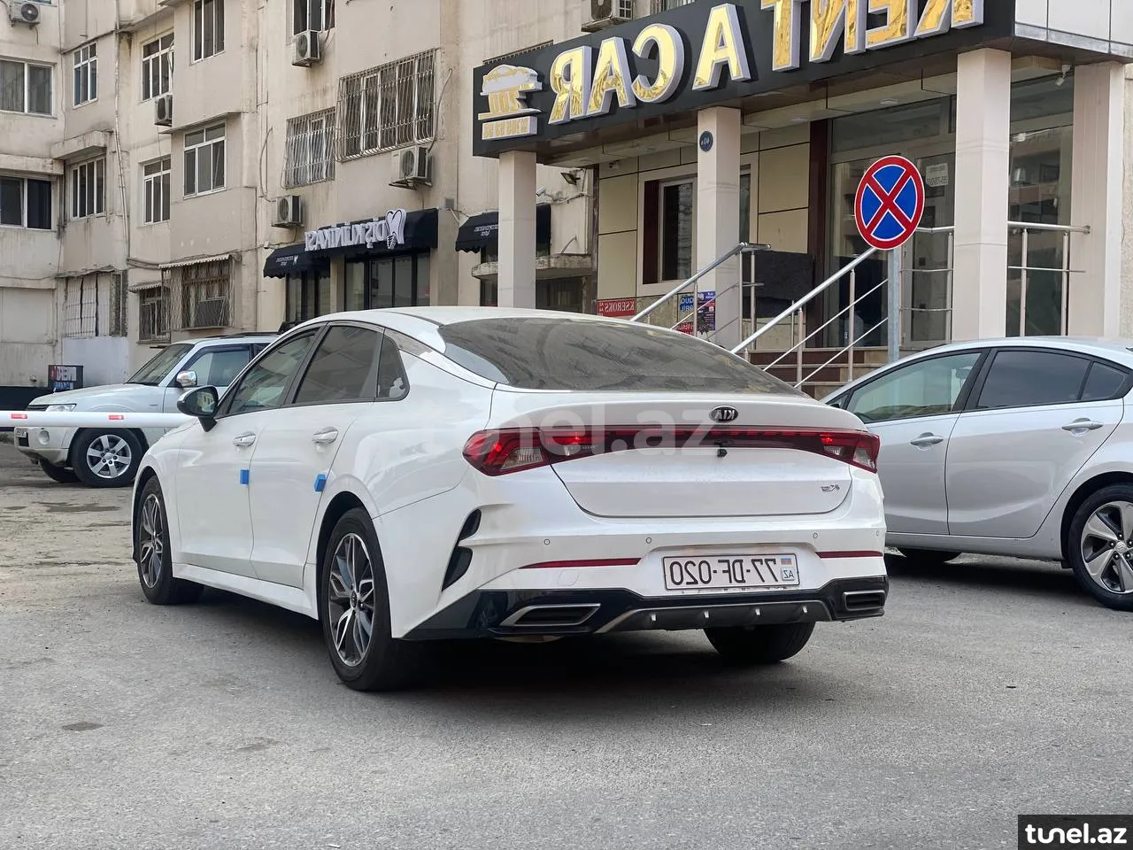 Kia K5 2022