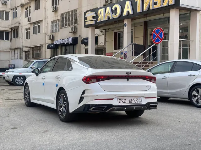 Kia K5, 0.0 L, 2022 year, 0 mil, Baku - Price: 0 ₼ - Tunel.az