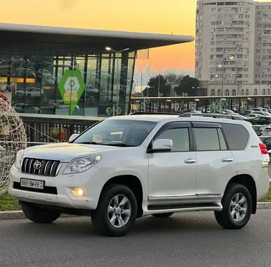 Toyota Prado, 0.0 L, 2013 წელი, 0 mil, Baku - ფასი: 0 ₼ - Tunel.az