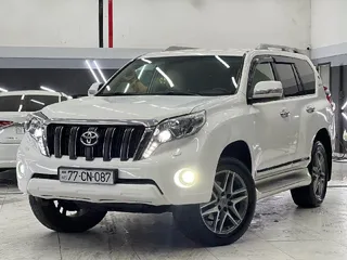 Toyota Prado, 0.0 L, 2013 год, 0 mil, Баку - Цена: 0 ₼ - Tunel.az
