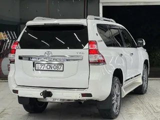 Toyota Prado, 0.0 L, 2013 год, 0 mil, Баку - Цена: 0 ₼ - Tunel.az