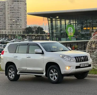 Toyota Prado, 0.0 L, 2013 წელი, 0 mil, Baku - ფასი: 0 ₼ - Tunel.az
