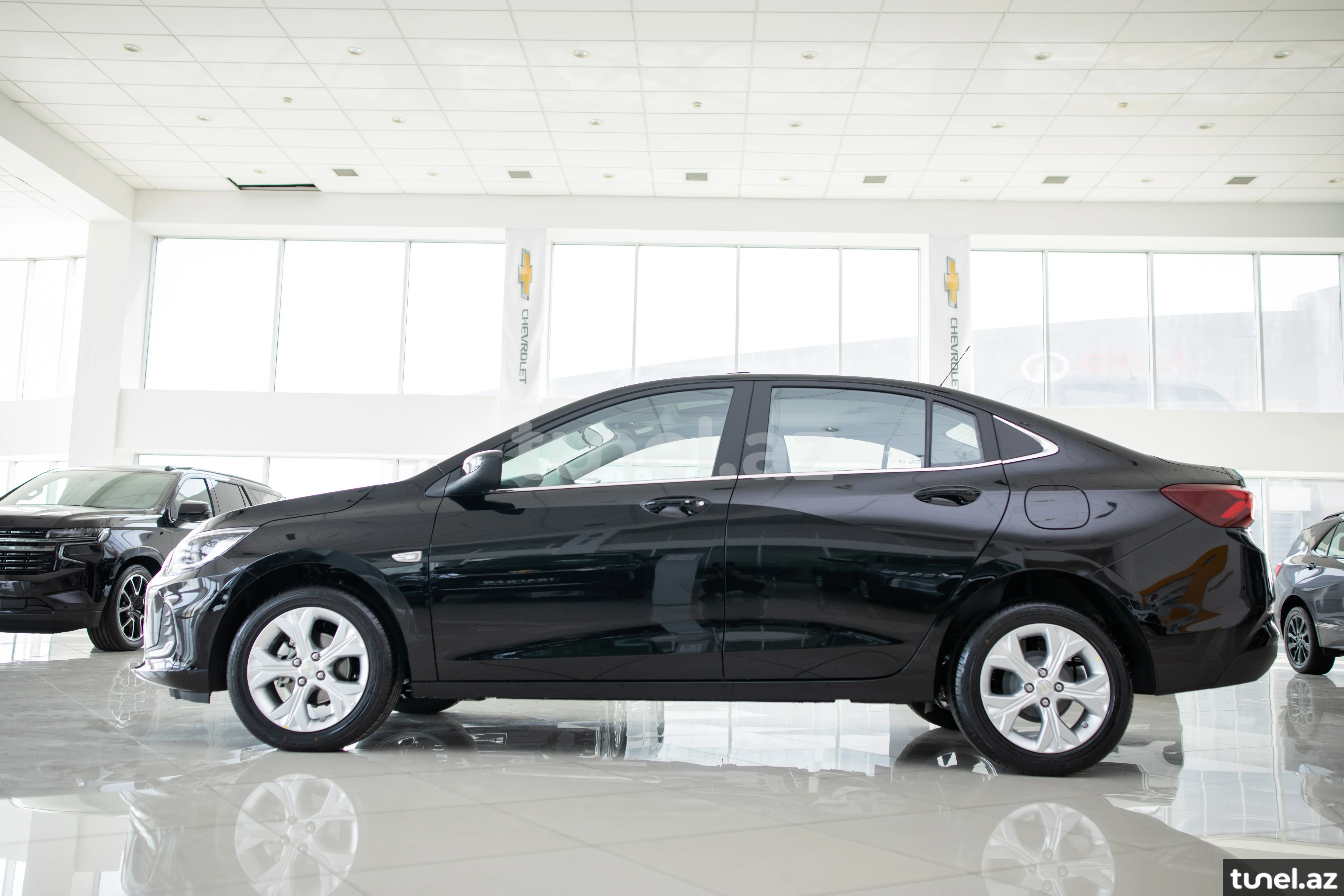 Chevrolet Onix 2024