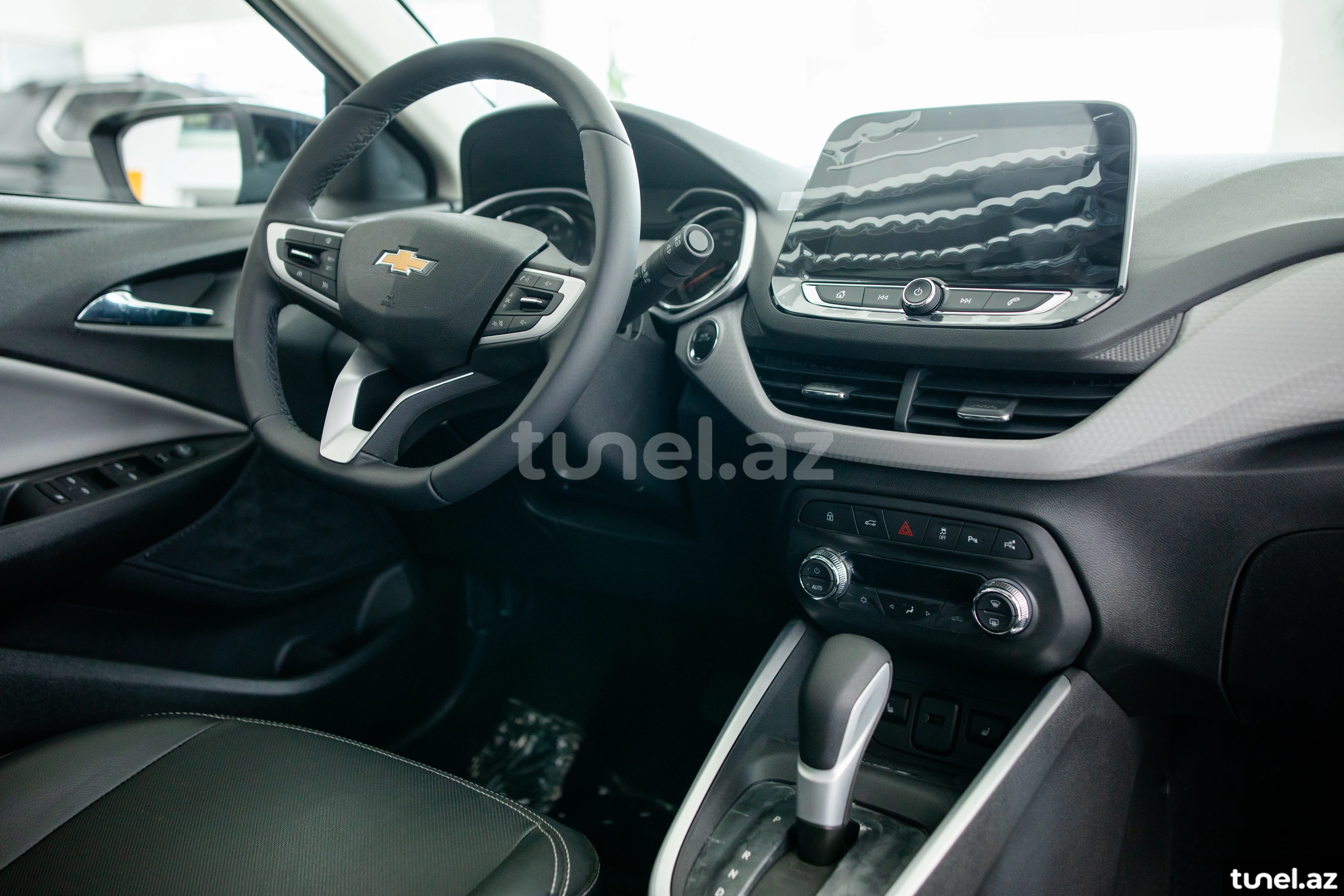 Chevrolet Onix 2024