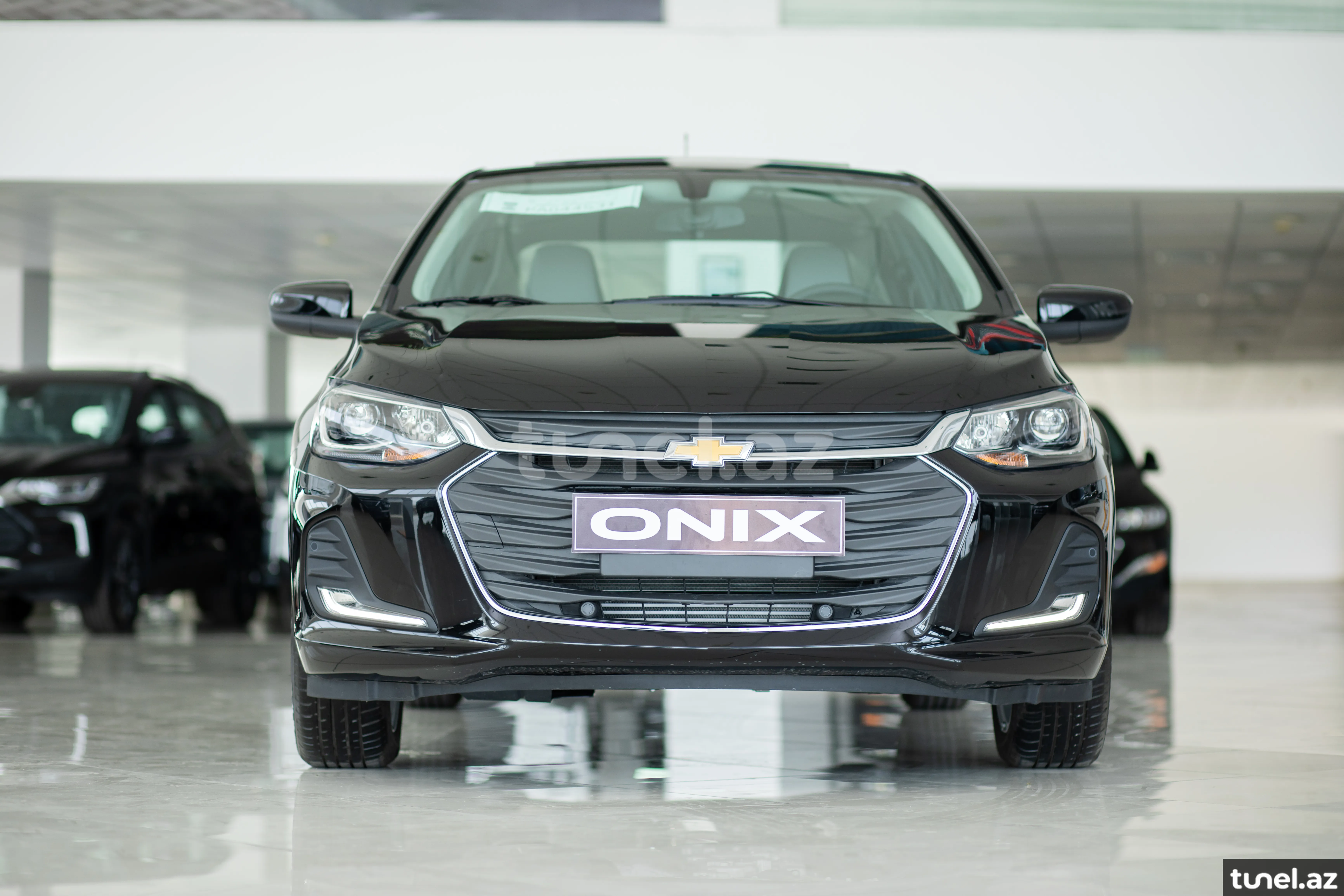 Chevrolet Onix 2024