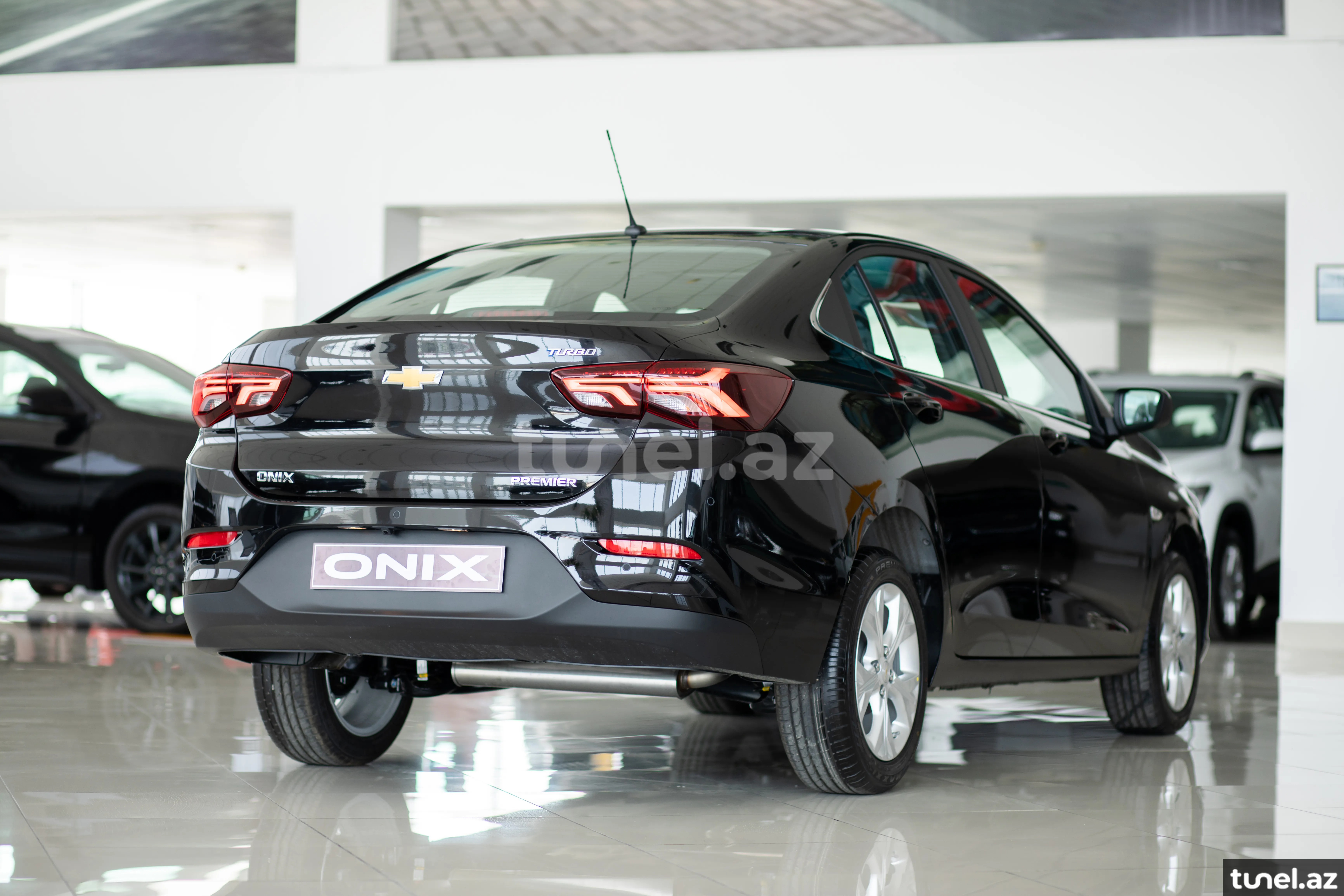 Chevrolet Onix 2024