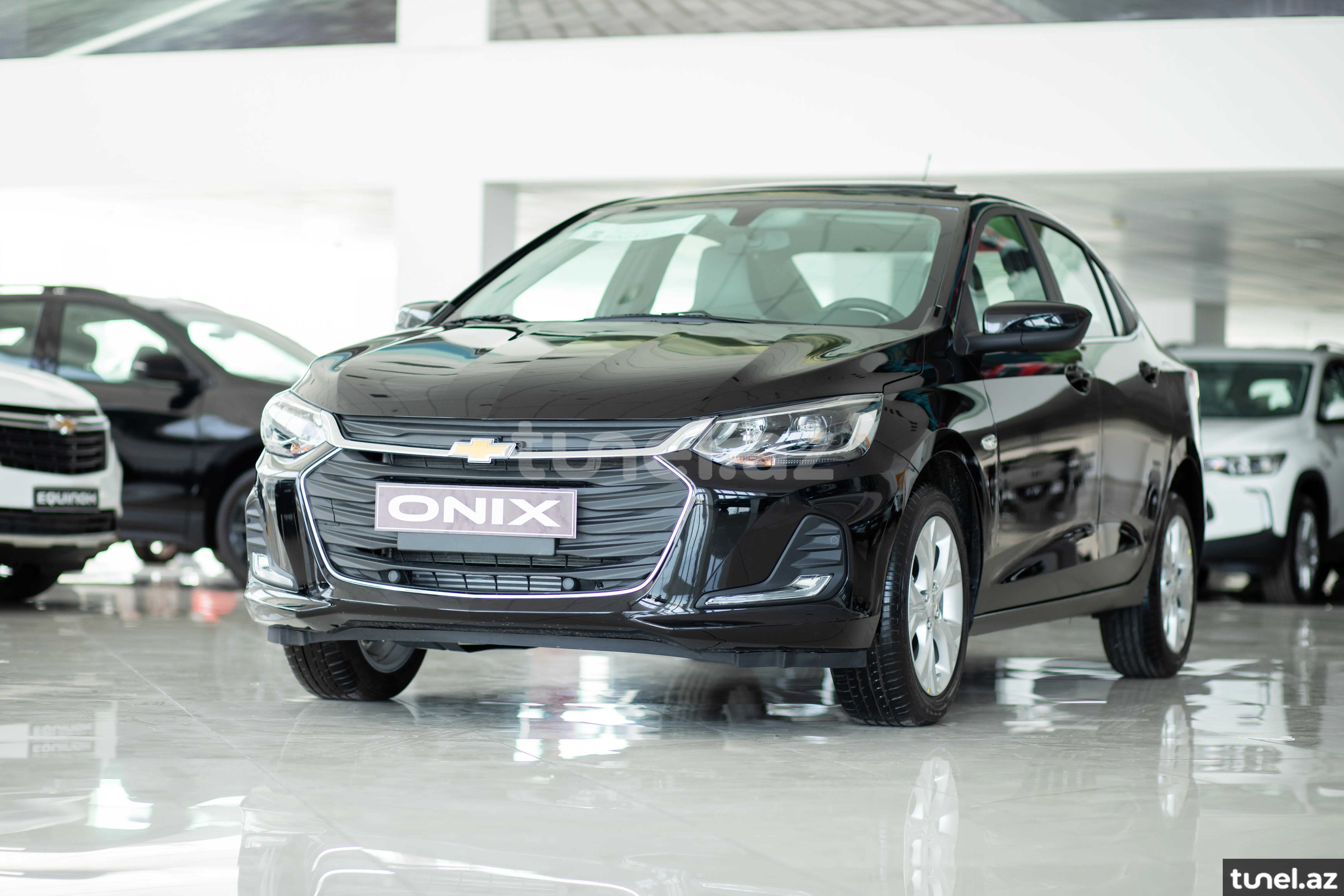 Chevrolet Onix 2024