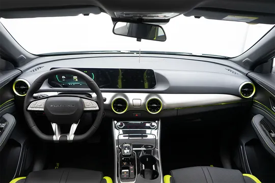Forthing Friday EV, 0.0 L, 2024 год, 0 km, Баку - Цена: 54 400 ₼ - Tunel.az