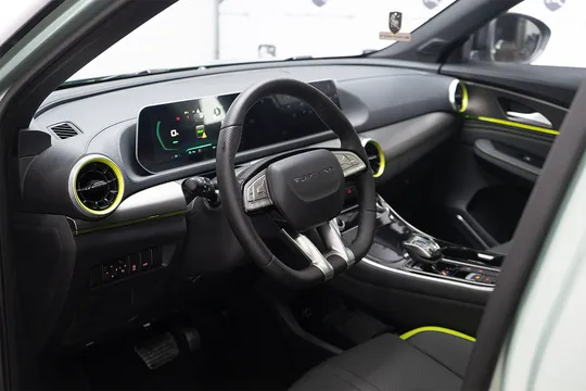 Forthing Friday EV, 0.0 L, 2024 год, 0 km, Баку - Цена: 54 400 ₼ - Tunel.az