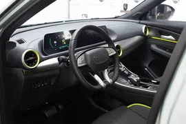 Forthing Friday EV, 0.0 L, 2024 год, 0 km, Баку - Цена: 54 400 ₼ - Tunel.az