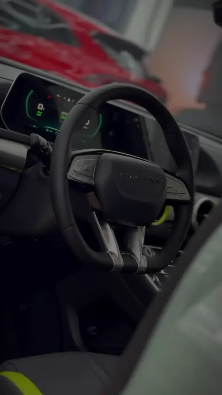 Forthing Friday EV, 0.0 L, 2024 год, 0 km, Баку - Цена: 54 400 ₼ - Tunel.az