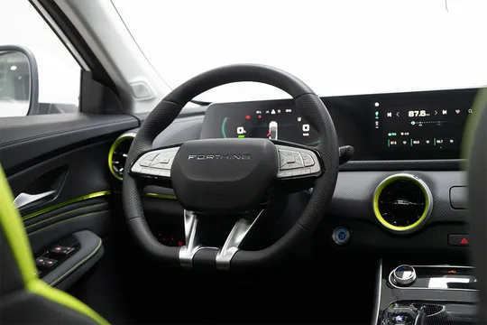 Forthing Friday EV, 0.0 L, 2024 год, 0 km, Баку - Цена: 47 499 ₼ - Tunel.az