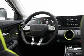 Forthing Friday EV, 0.0 L, 2024 год, 0 km, Баку - Цена: 47 499 ₼ - Tunel.az