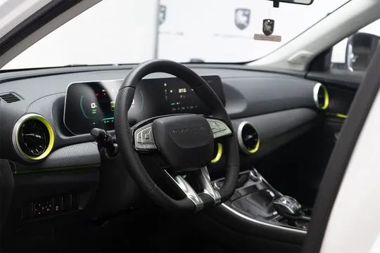 Forthing Friday EV, 0.0 L, 2024 год, 0 km, Баку - Цена: 47 499 ₼ - Tunel.az