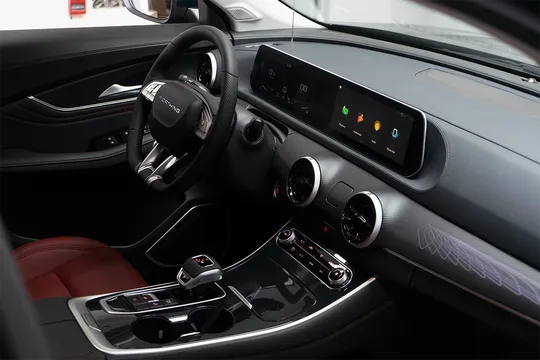 Forthing T5 EVO, 1.5 L, 2024 год, 0 km, Баку - Цена: 45 900 ₼ - Tunel.az