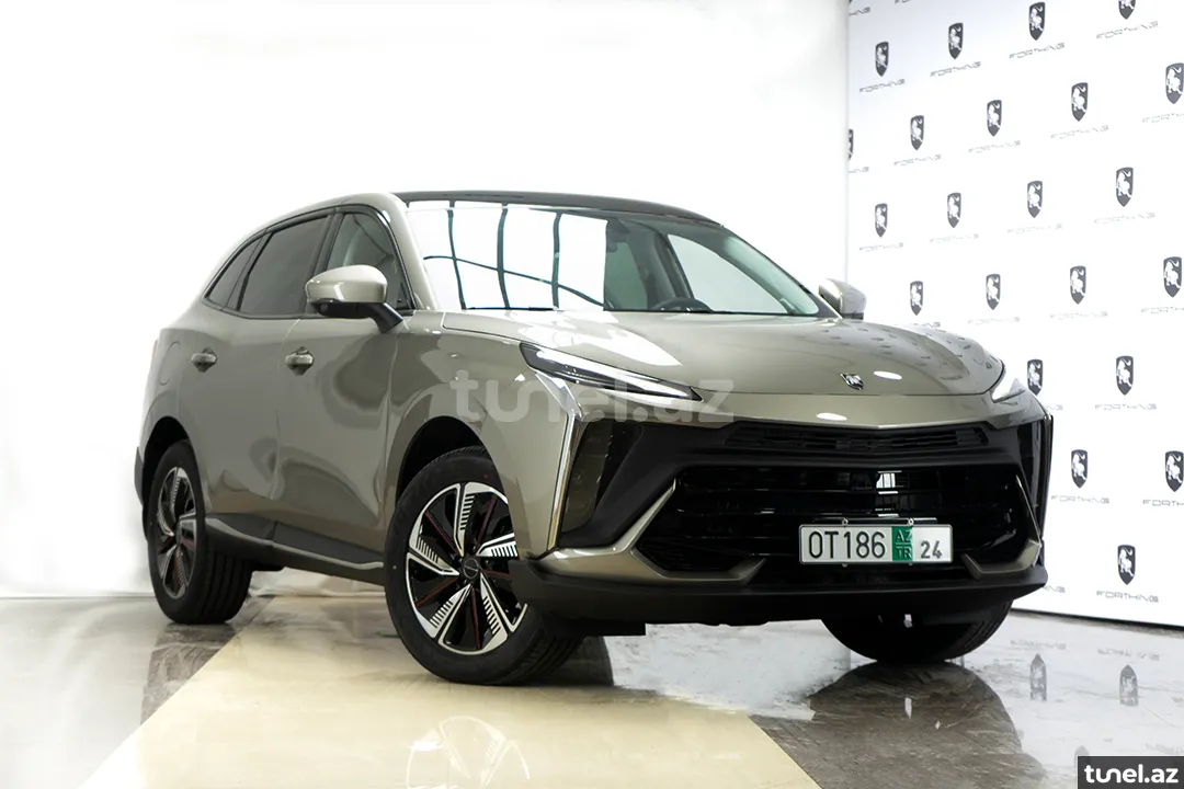 Forthing T5 EVO 2024