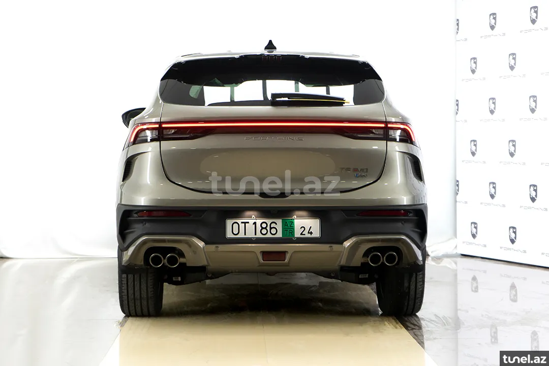 Forthing T5 EVO 2024