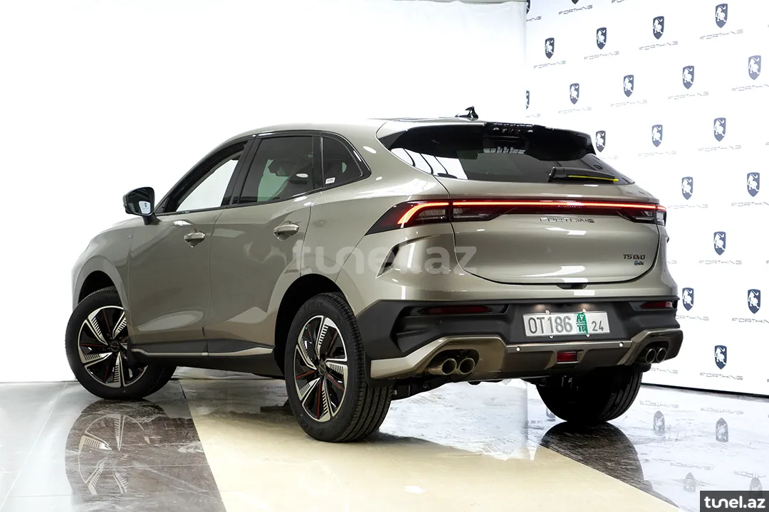Forthing T5 EVO 2024