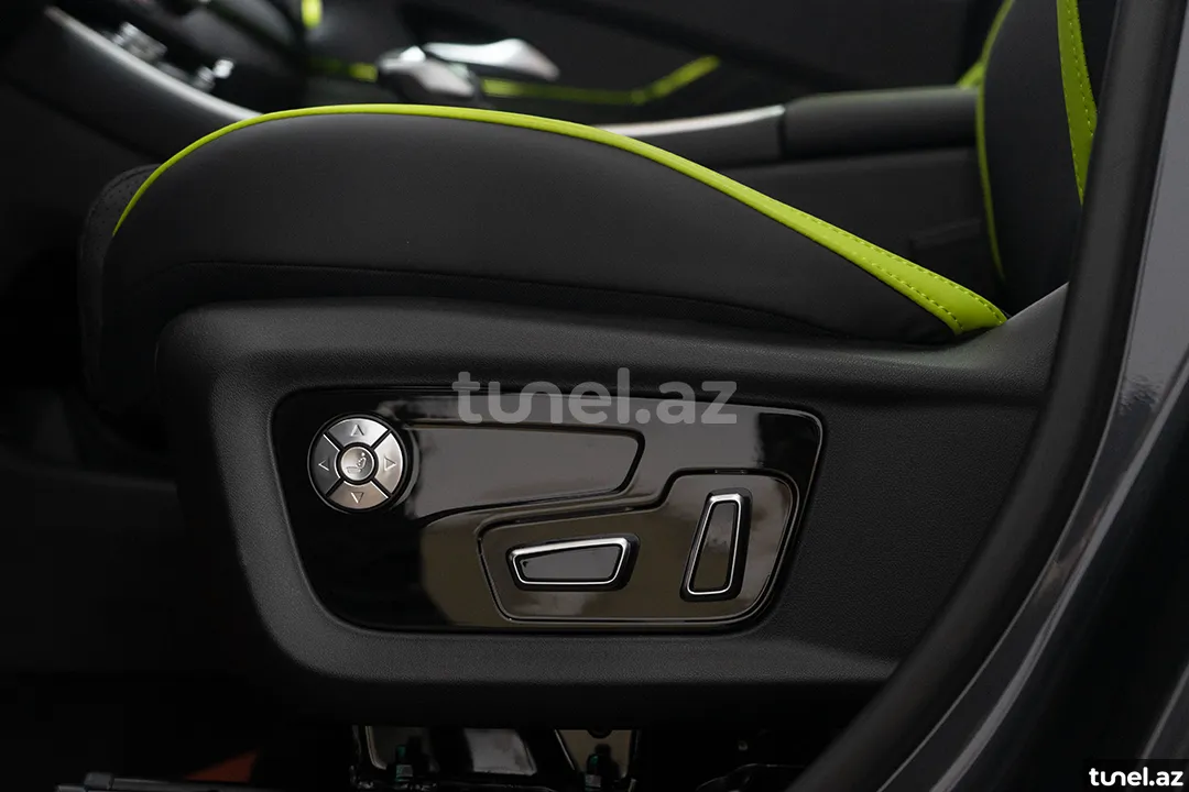 Forthing T5 EVO 2024