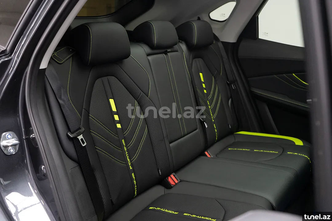 Forthing T5 EVO 2024