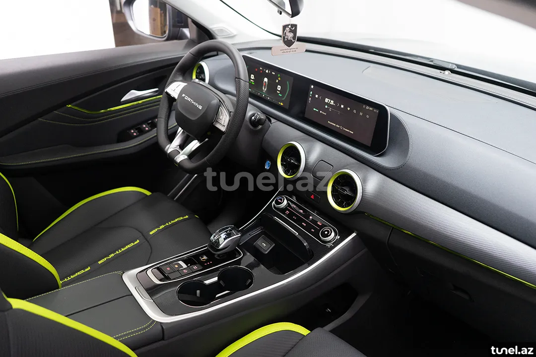 Forthing T5 EVO 2024