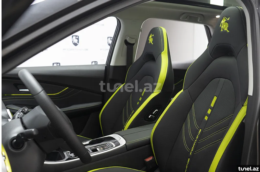 Forthing T5 EVO 2024