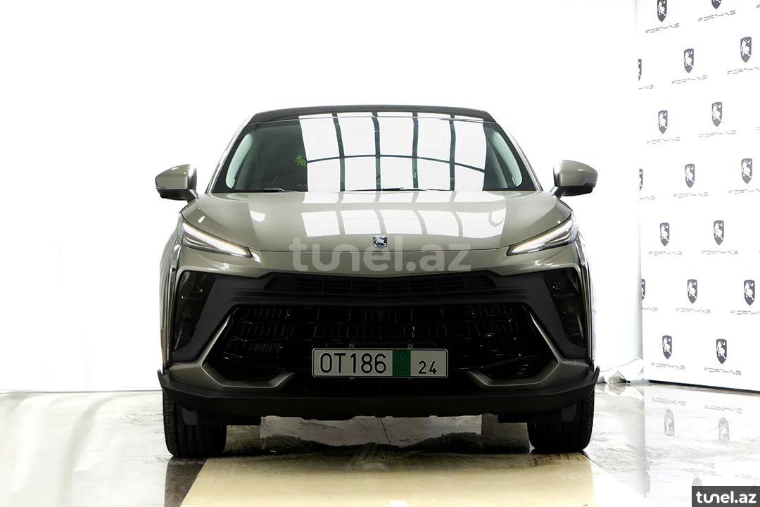 Forthing T5 EVO 2024