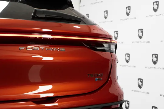 Forthing T5 EVO, 1.5 L, 2024 год, 0 km, Баку - Цена: 45 900 ₼ - Tunel.az