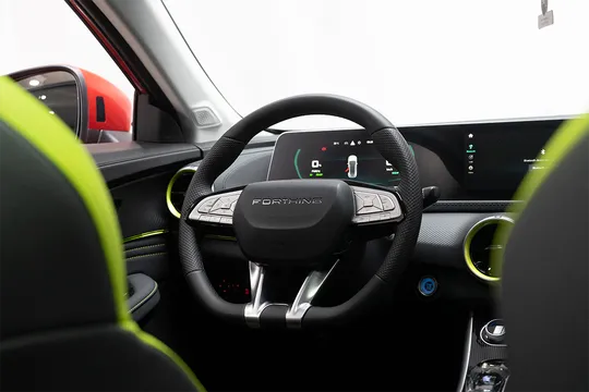 Forthing T5 EVO, 1.5 L, 2024 год, 0 km, Баку - Цена: 45 900 ₼ - Tunel.az