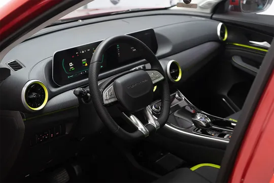 Forthing T5 EVO, 1.5 L, 2024 год, 0 km, Баку - Цена: 45 900 ₼ - Tunel.az