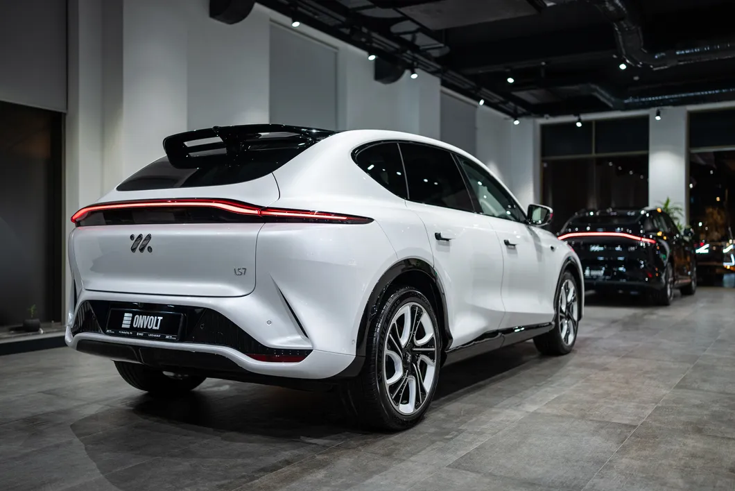IM LS7, 0.0 L, 2024 year, 0 km, Baku - Price: 64 700 $ - Tunel.az