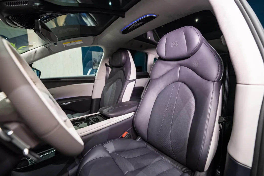 IM LS7, 0.0 L, 2024 year, 0 km, Baku - Price: 64 700 $ - Tunel.az