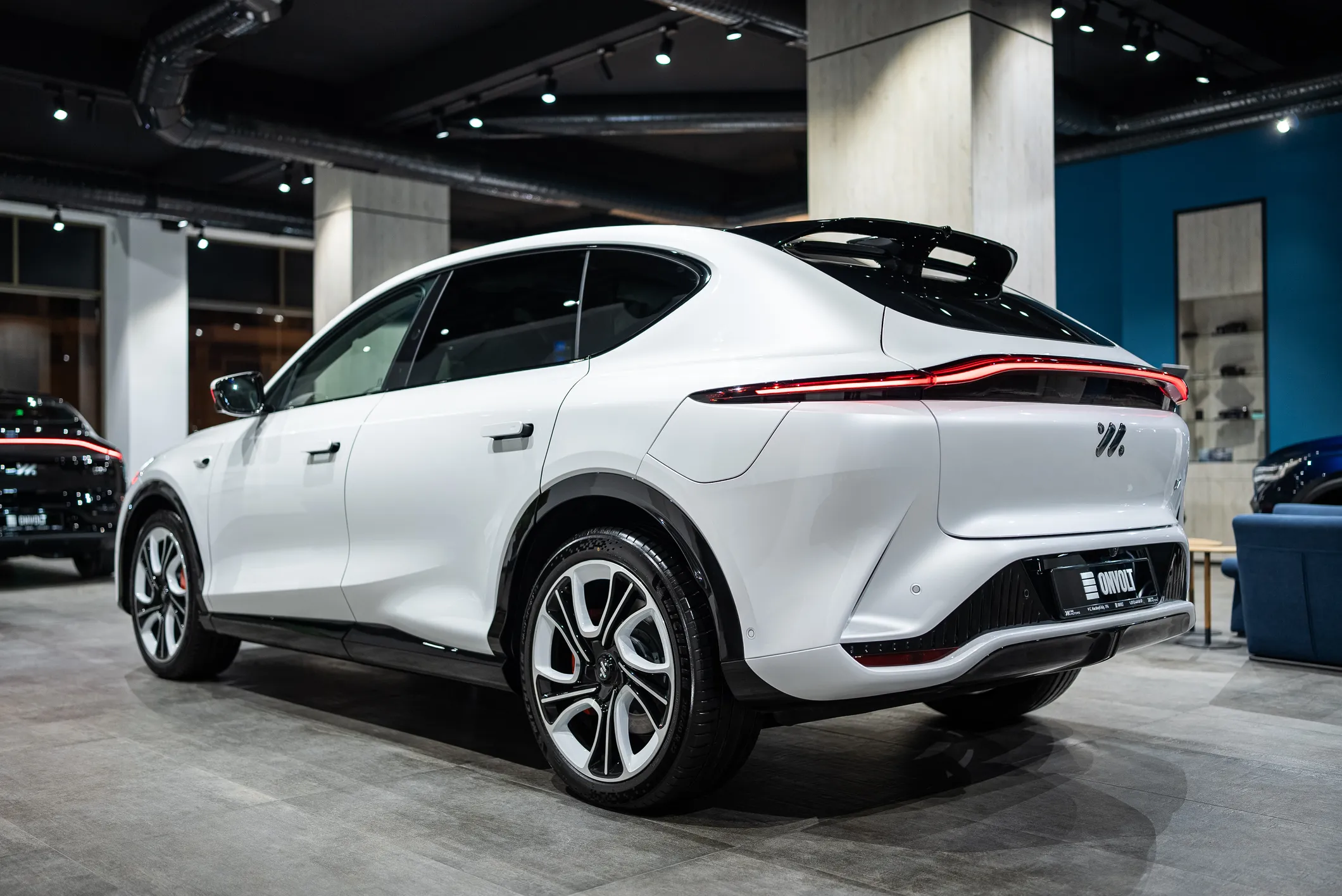 IM LS7, 0.0 L, 2024 year, 0 km, Baku - Price: 64 700 $ - Tunel.az