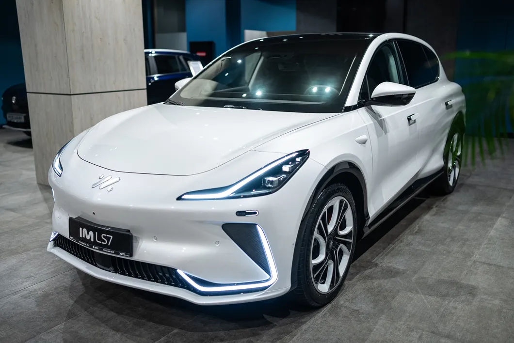 IM LS7, 0.0 L, 2024 year, 0 km, Baku - Price: 64 700 $ - Tunel.az