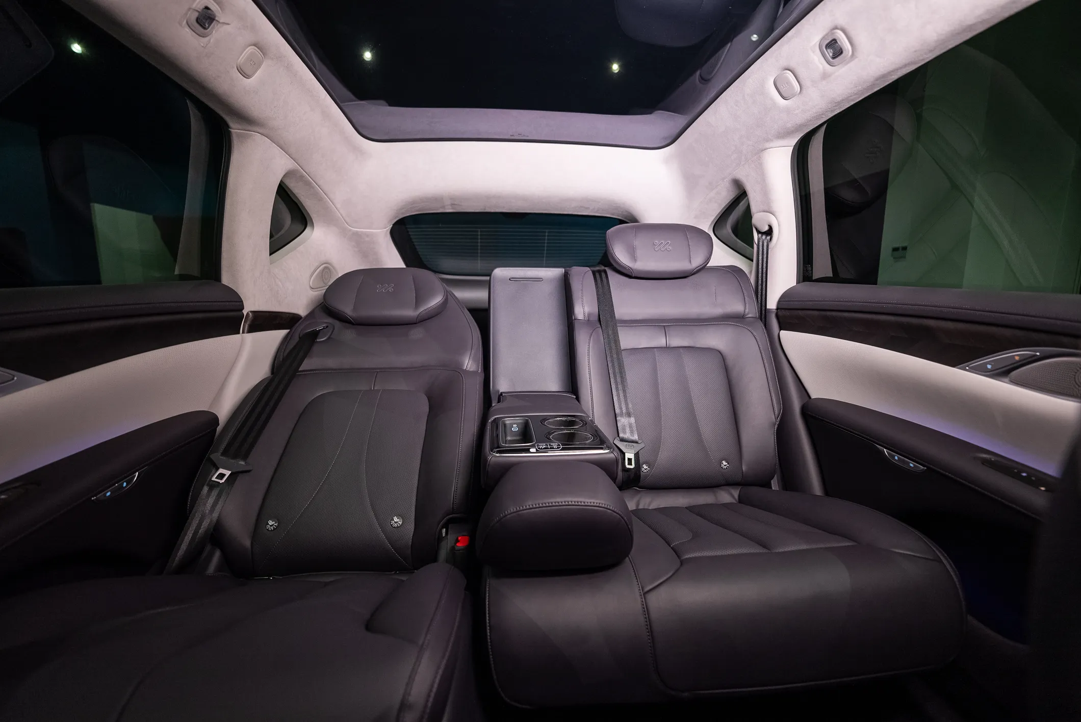 IM LS7, 0.0 L, 2024 year, 0 km, Baku - Price: 64 700 $ - Tunel.az