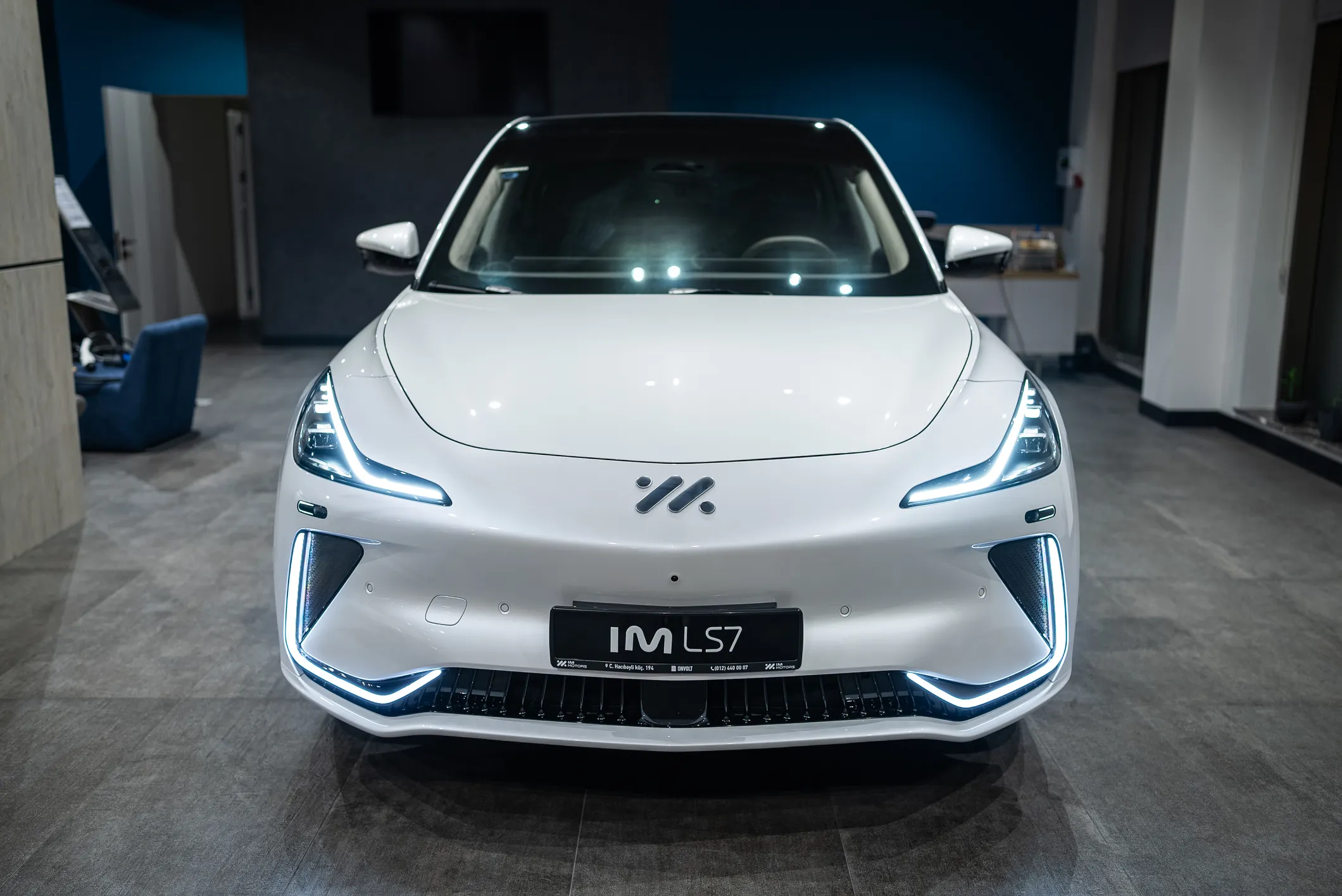 IM LS7, 0.0 L, 2024 year, 0 km, Baku - Price: 64 700 $ - Tunel.az