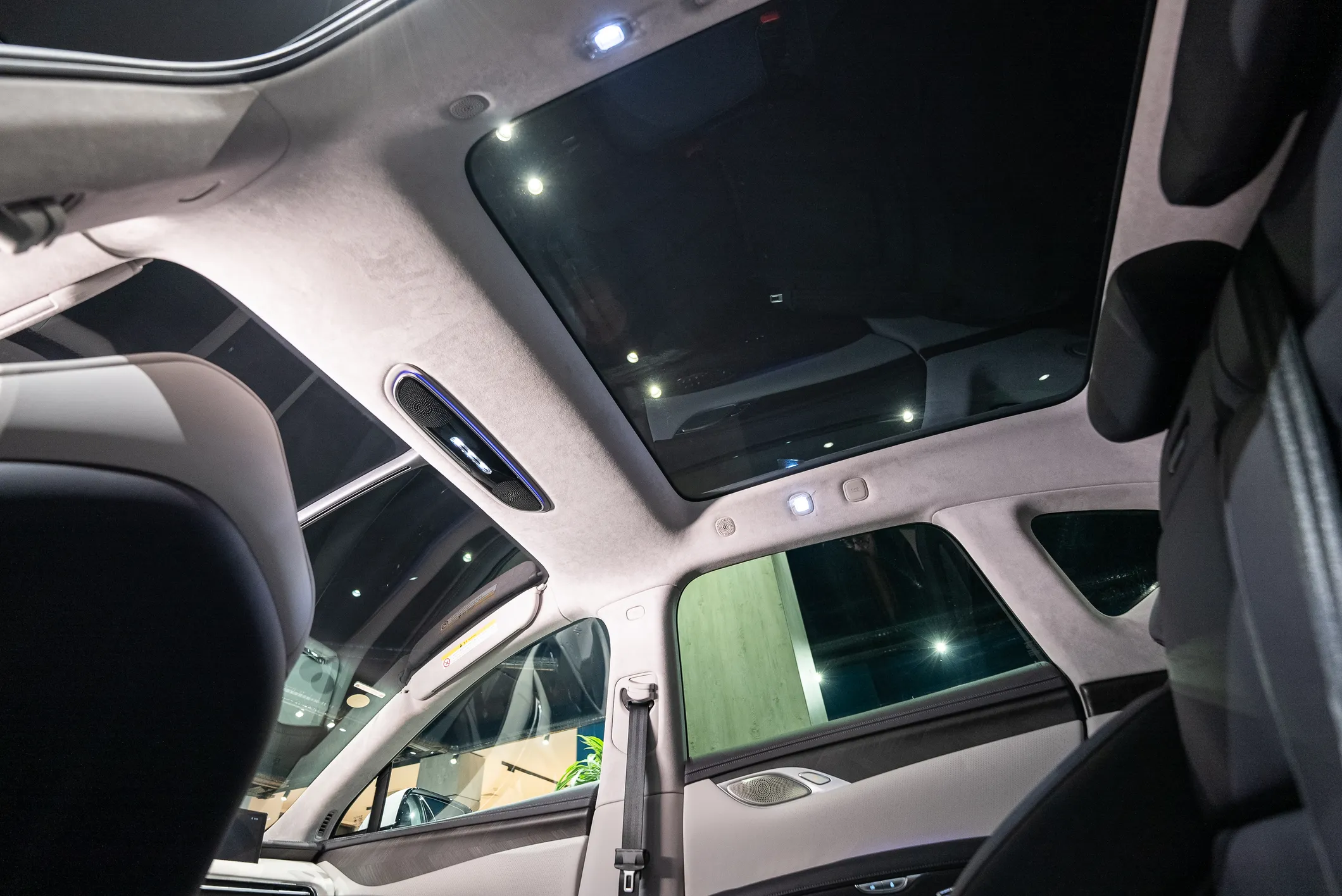 IM LS7, 0.0 L, 2024 year, 0 km, Baku - Price: 64 700 $ - Tunel.az