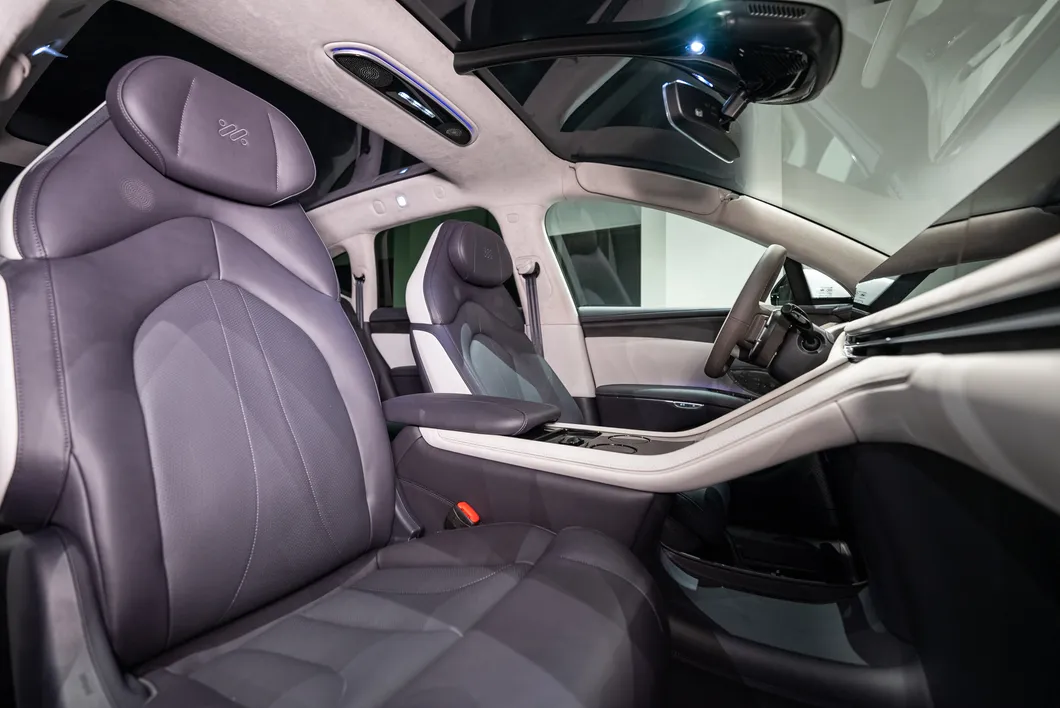 IM LS7, 0.0 L, 2024 year, 0 km, Baku - Price: 64 700 $ - Tunel.az