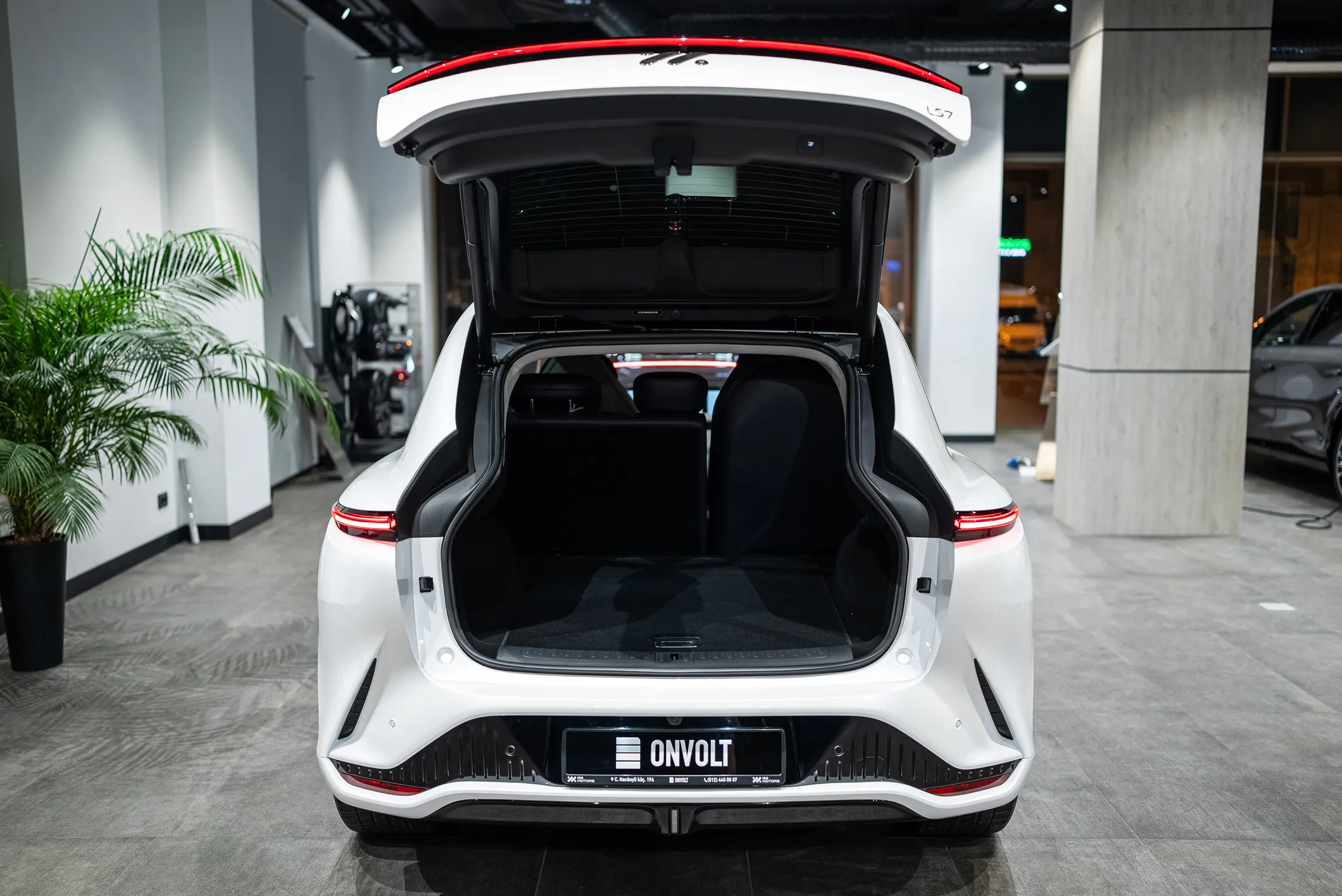 IM LS7, 0.0 L, 2024 year, 0 km, Baku - Price: 64 700 $ - Tunel.az