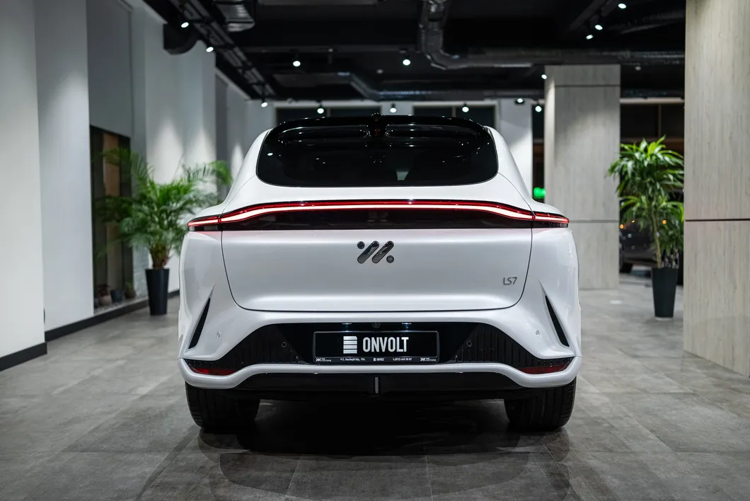 IM LS7, 0.0 L, 2024 year, 0 km, Baku - Price: 64 700 $ - Tunel.az