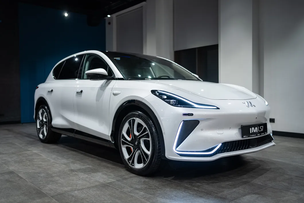 IM LS7, 0.0 L, 2024 year, 0 km, Baku - Price: 64 700 $ - Tunel.az