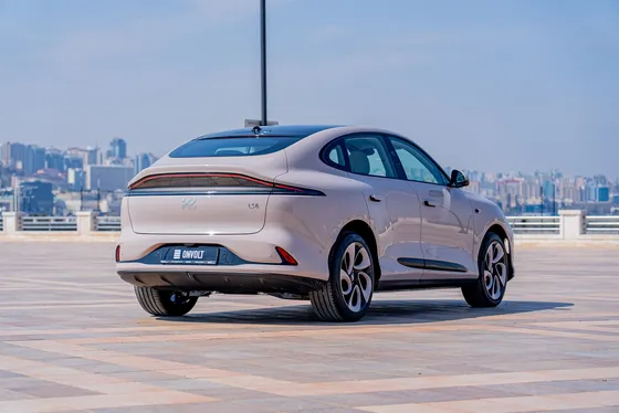 IM LS6, 0.0 L, 2024 year, 0 km, Baku - Price: 45 700 $ - Tunel.az