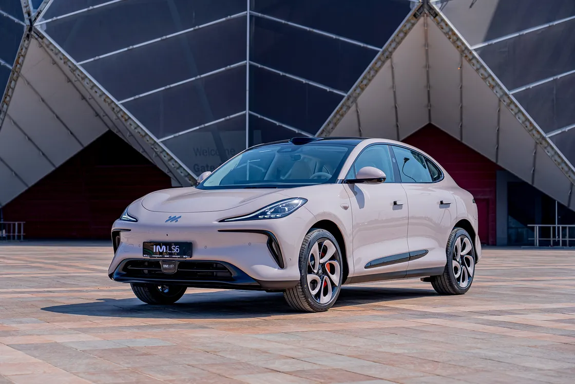 IM LS6, 0.0 L, 2024 year, 0 km, Baku - Price: 45 700 $ - Tunel.az